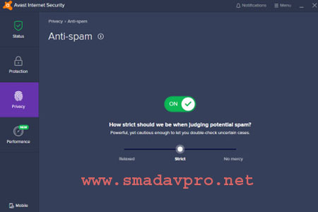 Avast Internet Security