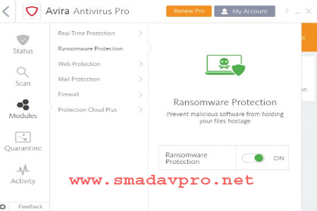 Avira Antivirus