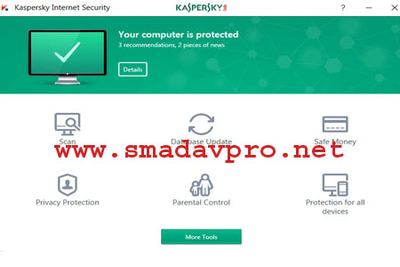 Kaspersky Internet Security