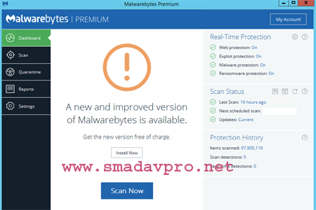 Malwarebytes Premium