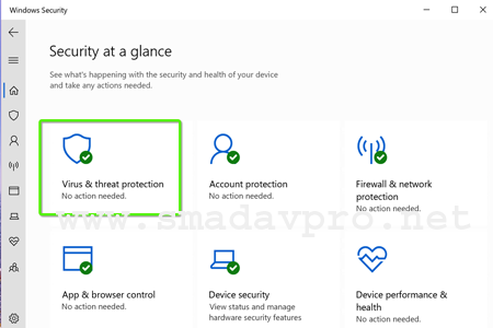 Windows Defender